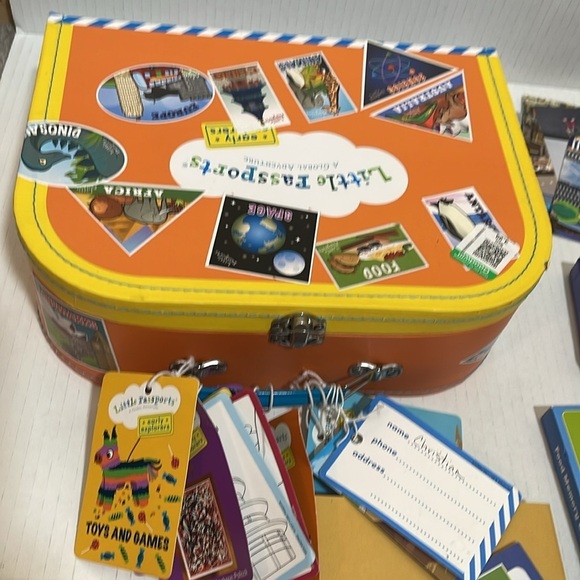 Little Passports lot - Picture 2 of 10